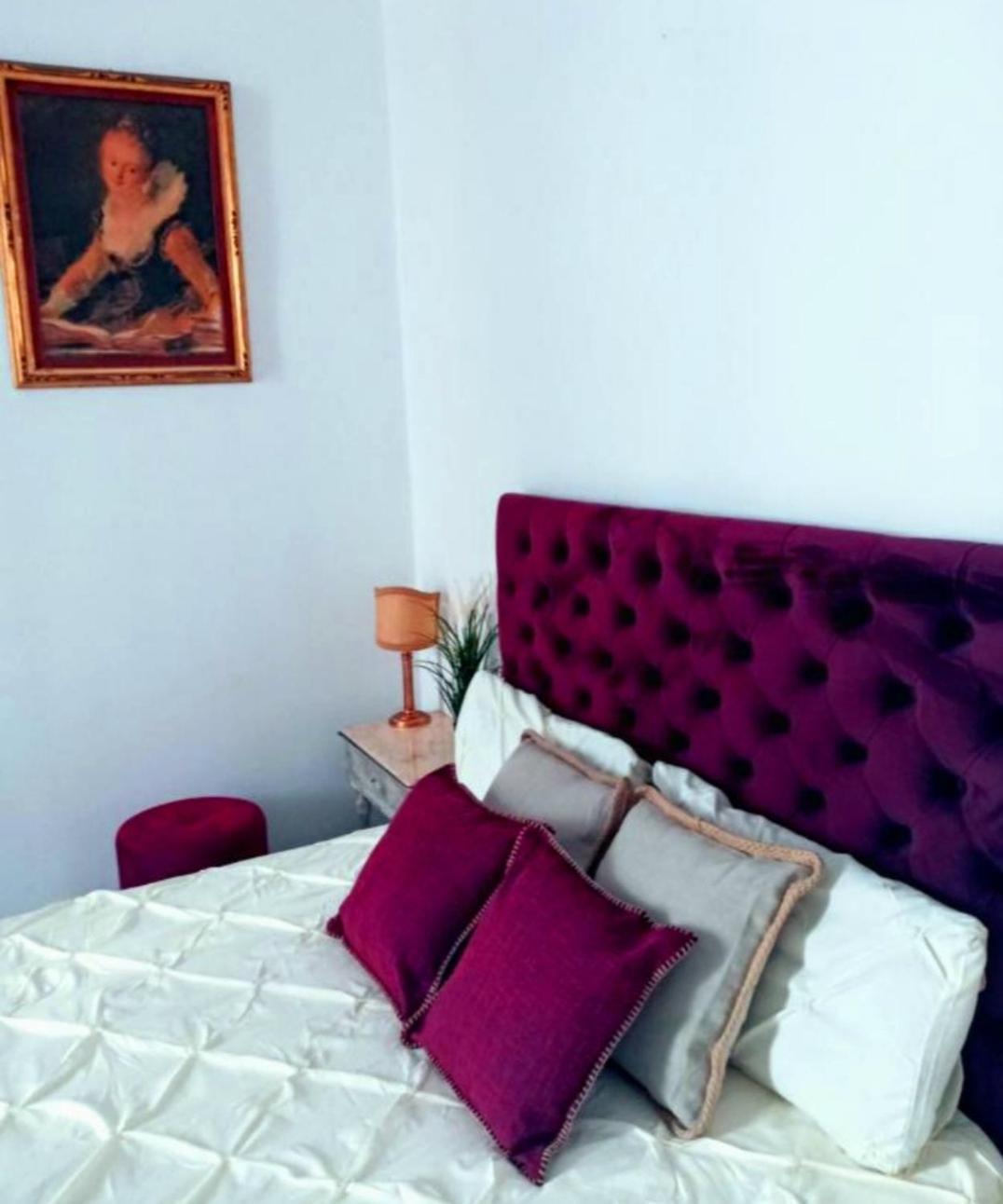B&B Morosoli Palace Catania Bilik gambar