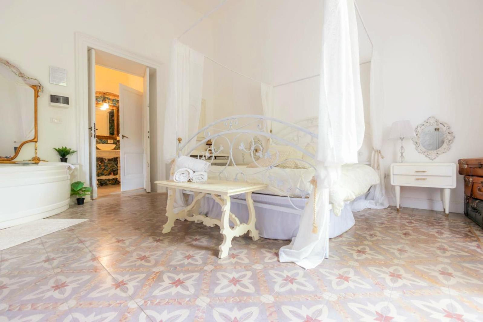 B&B Morosoli Palace Catania Bilik gambar