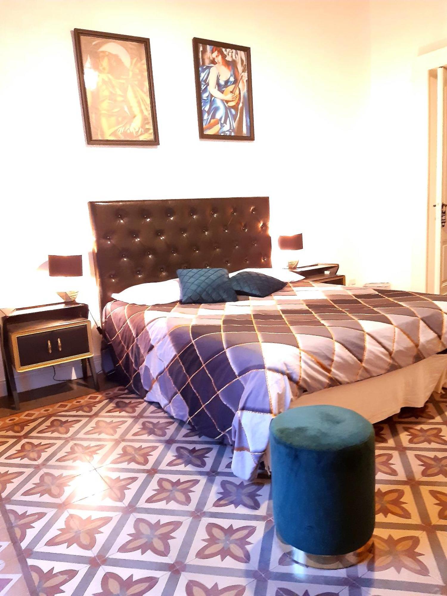 B&B Morosoli Palace Catania Bilik gambar