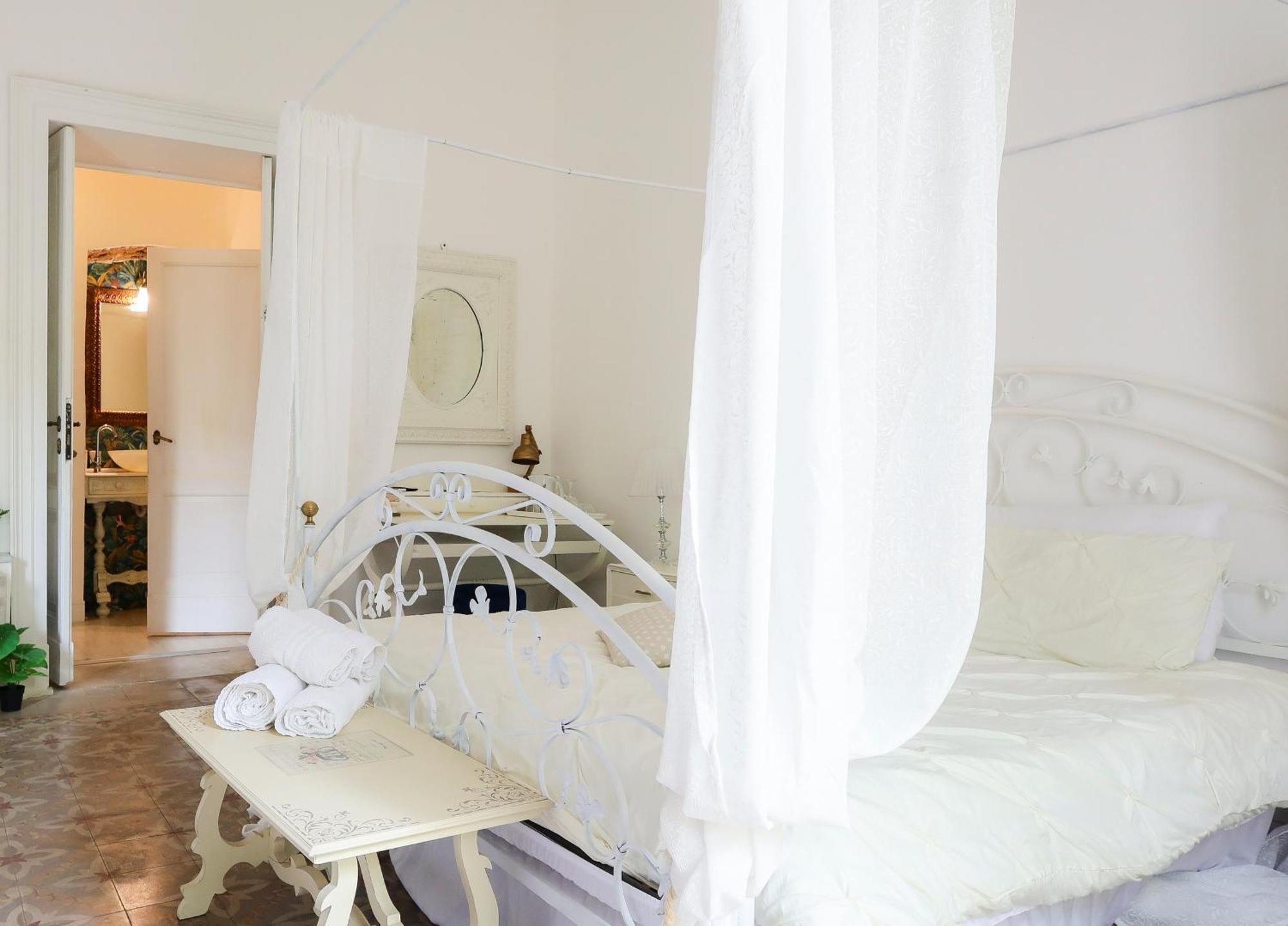 B&B Morosoli Palace Catania Bilik gambar