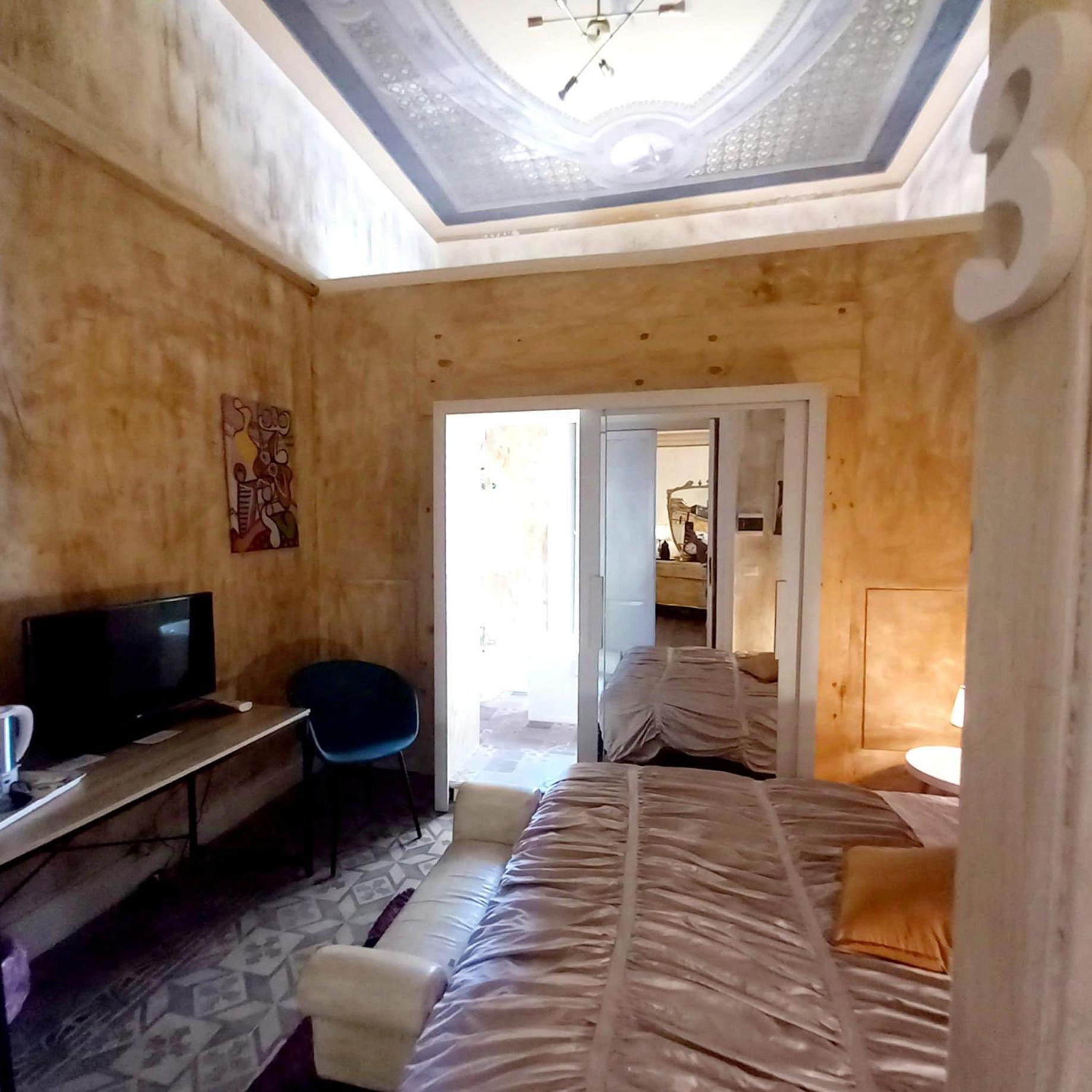 B&B Morosoli Palace Catania Bilik gambar