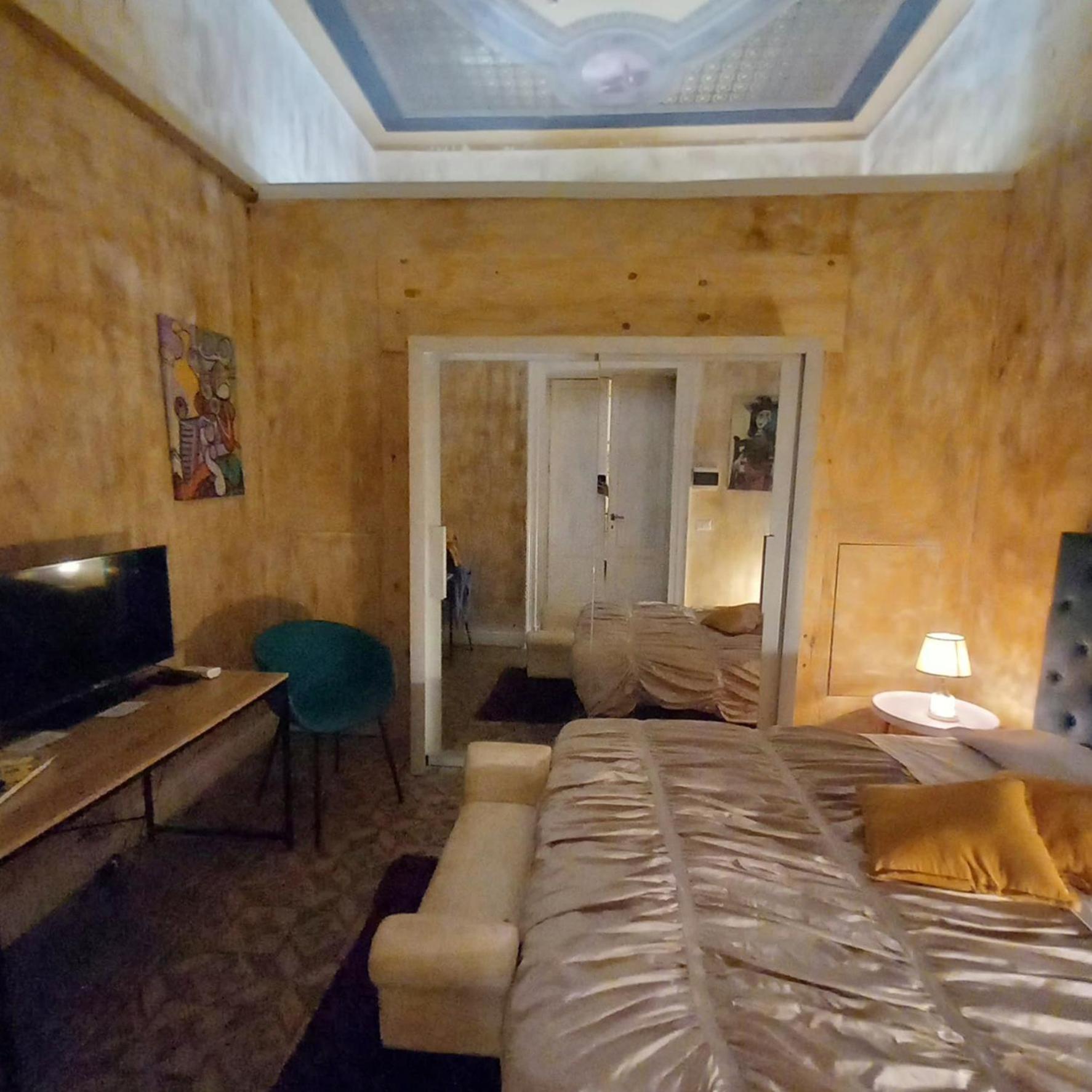 B&B Morosoli Palace Catania Bilik gambar